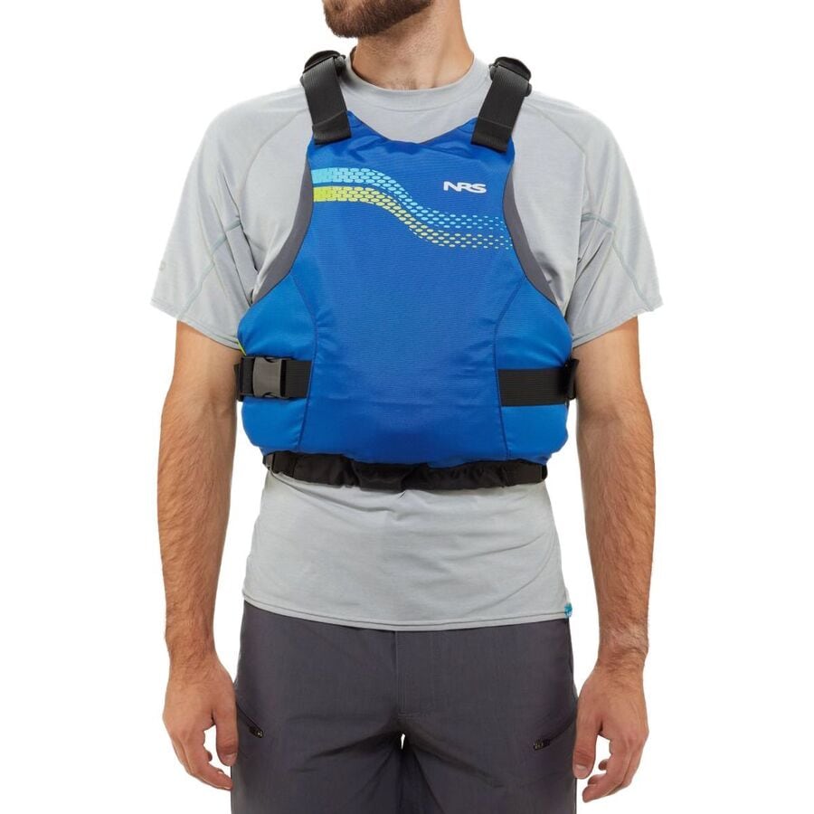 () GkA[GX FCp[ p[\i t[e[V foCX NRS Vapor Personal Flotation Device Blue