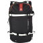 ()  ꥢ 18L 륬꡼ Хå Хåѥå ARVA Reactor 18L Calgary Airbag Backpack Black