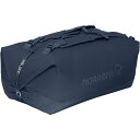 (取寄) ノローナ 50L ダッフル バッグ Norrona 50L Duffel Bag Indigo Night