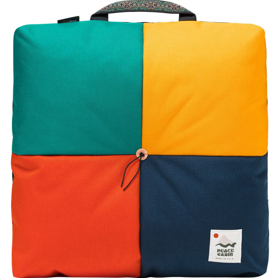 (取寄) ピースキャビン ワンダラー ピロー Peace Cabin Wanderer Pillow Bunting