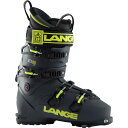 (取寄) ラング XT3 120 アルパイン ツーリング ブーツ - 2024 Lange XT3 120 Alpine Touring Boot - 2024 Pewter Grey