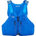 (取寄) エヌアールエス クリアウォーター メッシュ バック パーソナル フローテーション デバイス NRS Clearwater Mesh Back Personal Flotation Device Blue