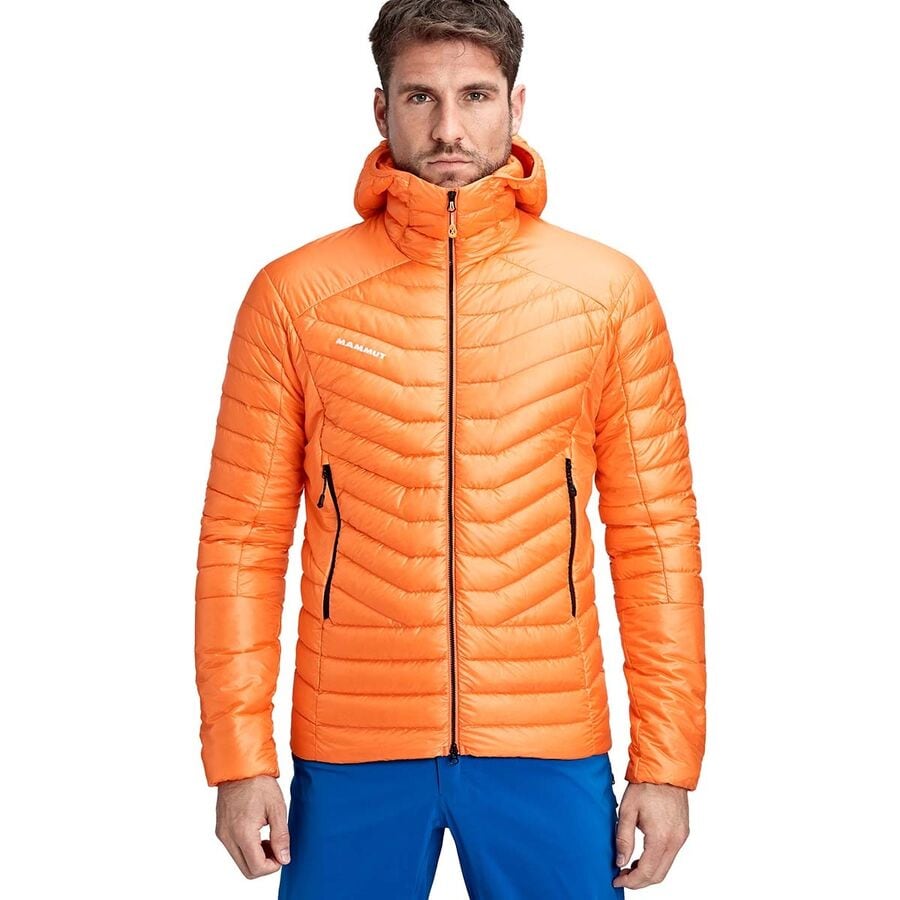 () ޥࡼ  å ɥХ  աǥå 㥱å -  Mammut men Eigerjoch Advanced IN Hooded Jacket - Men's Arumita