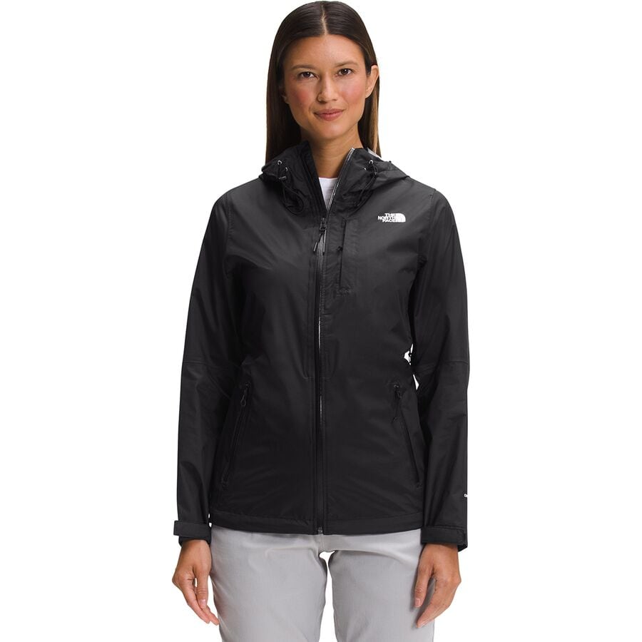 () m[XtFCX fB[X A^ rX^ WPbg The North Face women Alta Vista Jacket - Women's TNF Black