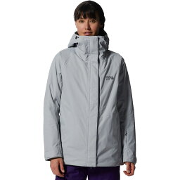 (取寄) マウンテンハードウェア レディース ファイアフォール/2 インサレーテッド ジャケット - ウィメンズ Mountain Hardwear women FireFall/2 Insulated Jacket - Women's Glacial