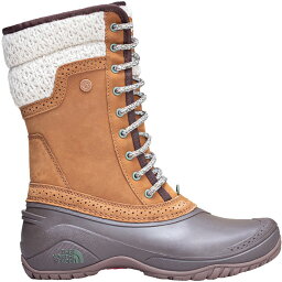 (取寄) ノースフェイス ブーツ レディース シェリスタ 2 ミッド ブーツ The North Face women Shellista II Mid Boots - Women's Dachshund Brown/Demitasse Brown