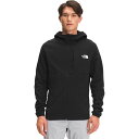 (取寄) ノースフェイス フリース メンズ キャニオンランズ フリースジャケット The North Face men Canyonlands Hooded Fleece Jacket TNF Black