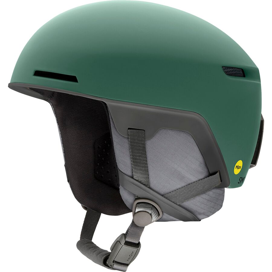 () ߥ  ߥץ إå Smith Code Mips Helmet Matte Alpine Green
