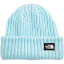 (取寄) ノースフェイス キッズ ソルティー パップ ビーニー - キッズ The North Face kids Salty Pup Beanie - Kids' Atomizer Blue