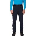 () }[g Y ACXtB[h AhoX \[ pc - Y Mammut men Eisfeld Advanced SO Pant - Men's Night