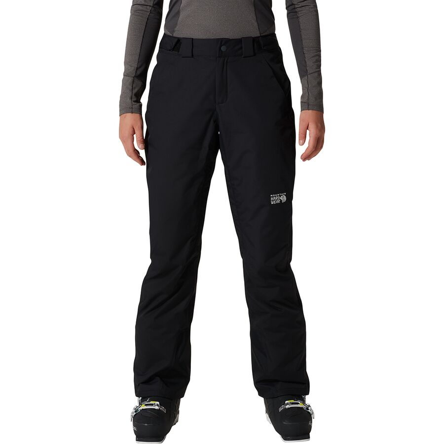 (取寄) マウンテンハードウェア レディース ファイアフォール/2 インサレーテッド パンツ - ウィメンズ Mountain Hardwear women FireFall/2 Insulated Pant - Women's Black