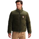 (取寄) モンクレールグルノーブル メンズ グラニエ ボンバー - メンズ Moncler Grenoble men Granier Bomber - Men's Olive