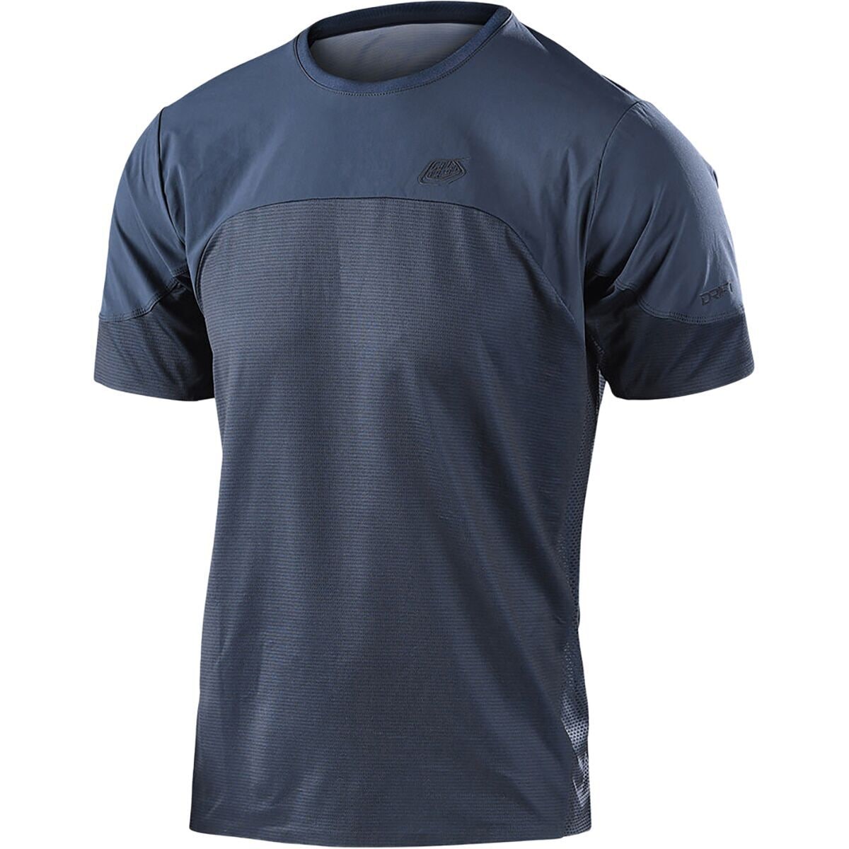 (取寄) トロイリーデザインズ メンズ ドリフト ショートスリーブ ジャージ - メンズ Troy Lee Designs men Drift Short-Sleeve Jersey - Men's Dark Charcoal 2