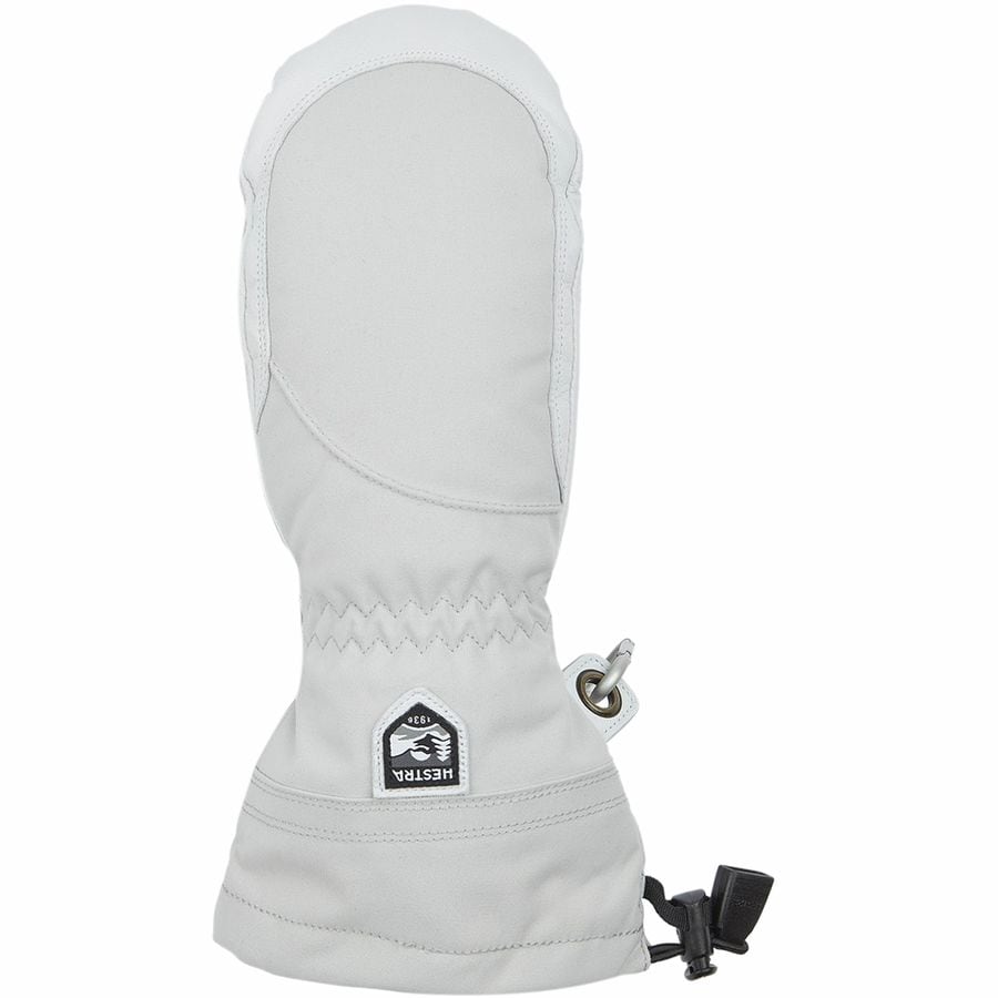 () إȥ ǥ إ ߥȥ -  Hestra women Heli Mitten - Women's Pale...