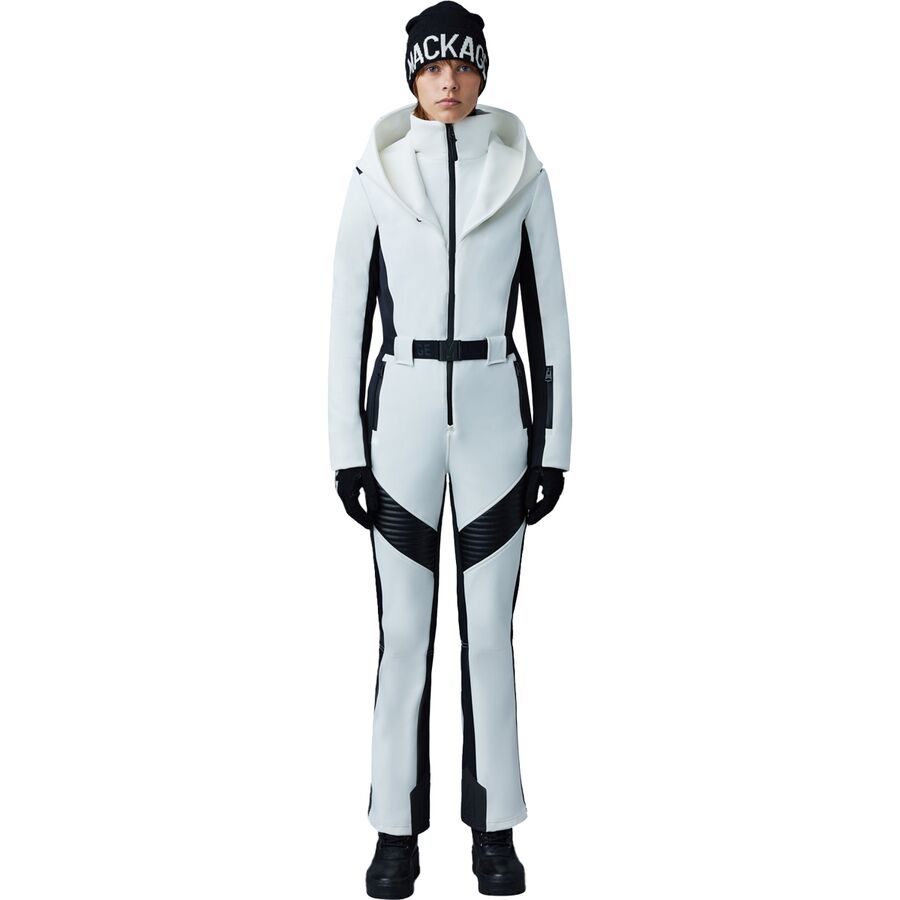 () ޥå ǥ  Ρ  -  Mackage women Elle Snow Suit - Women's Off White