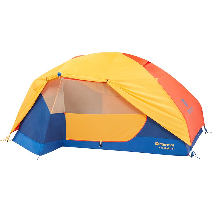 () }[bg CCg eg: 2-p[\ 3-V[Y Marmot Limelight Tent: 2-Person 3-Season Solar/Red Sun