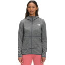 () m[XtFCX fB[X LjIY t[fbg WPbg The North Face women Canyonlands Hooded Jacket - Women's TNF Medium Grey Heather