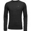 () ֥å  塼 150  ١ 롼 -  Black Diamond men Solution 150 Merino Base Crew - Men's Black