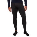 (取寄) スマートウール メンズ クラシック サーマル メリノ ベースレイヤー— ボトム - メンズ Smartwool men Classic Thermal Merino Baselayer Bottom - Men's Charcoal Heather(4)