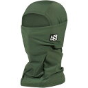 (取寄) ブラックストラップ ソリッド フード バラクラバ BlackStrap Solid Hood Balaclava Olive