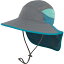 () ǡե̡ å ȥ ɥ٥㡼 ϥå - å Sunday Afternoons kids Ultra Adventure Hat - Kids' Cinder/Blue Mountain