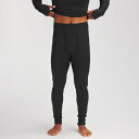 (取寄) ストイック メンズ ライトウェイト ポーリー ベースレイヤー— ボトム - メンズ Stoic men Lightweight Poly Baselayer Bottom - Men's Stretch Limo(4)