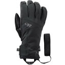 () AEghA T[` Y C~l[^[ ZT[ O[u - Y Outdoor Research men Illuminator Sensor Glove - Men's Black