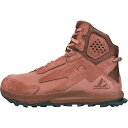 (取寄) アルトラ レディース ローン ピーク ハイカー 2 ブーツ - ウィメンズ Altra women Lone Peak Hiker 2 Boot - Women's Brown