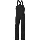 () AEghA T[` fB[X J[oCh vX ru pc - EBY Outdoor Research women Carbide Plus Bib Pant - Women's Black