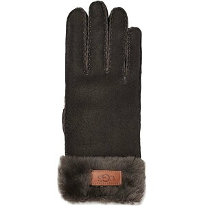 (取寄) アグ レディース クラシック ターン カフ グローブ - ウィメンズ UGG women Classic Turn Cuff Glove - Women's Eucalyptus Spray