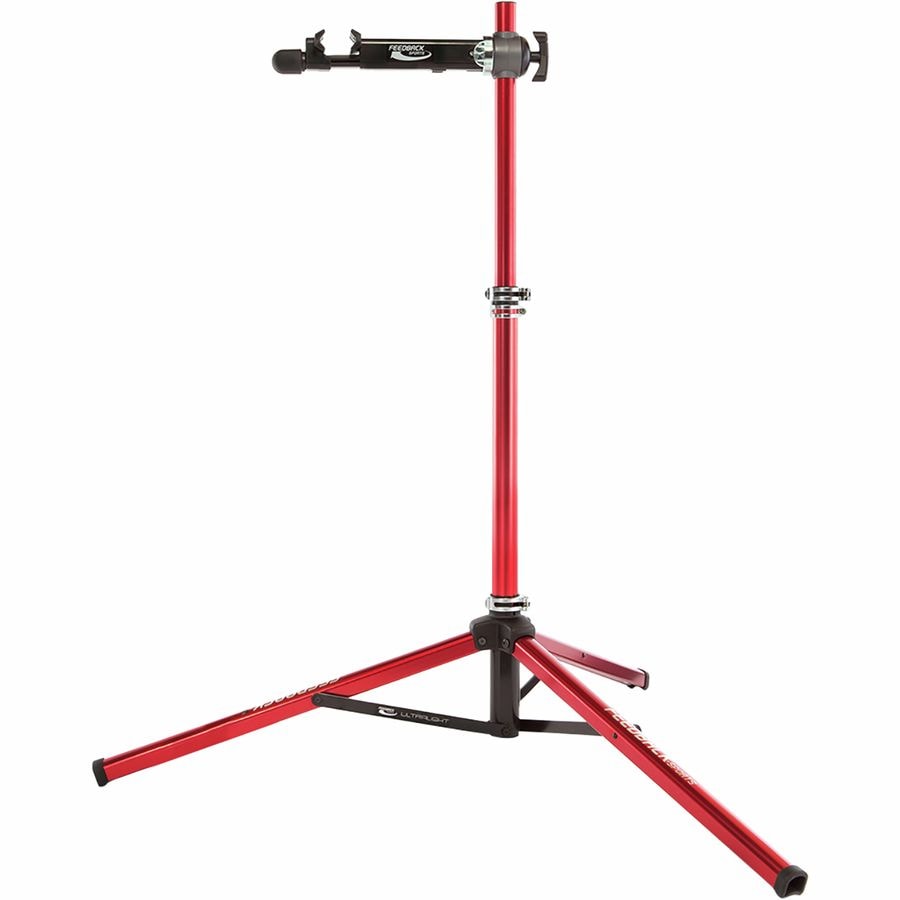 (取寄) フィードバックスポーツ プロ ウルトラライト バイシクル リペア スタンド Feedback Sports Pro Ultralight Bicycle Repair Stand