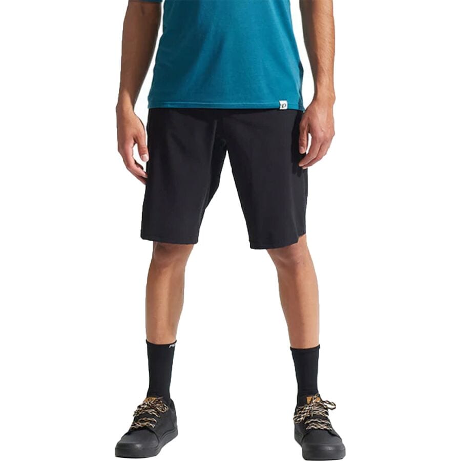 (取寄) パールイズミ メンズ キャニオン ショート ウィズ ライナー - メンズ PEARL iZUMi men Canyon Short With Liner - Men's Black