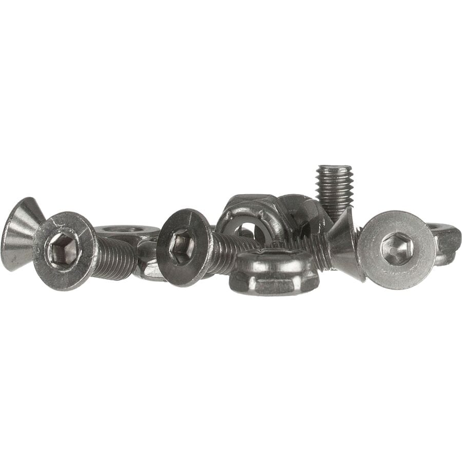 (取寄) カラコラム スプリットボード クリップ ステインレス スティール マウンティング ハードウェア Karakoram Splitboard Clip Stainless Steel Mounting Hardware