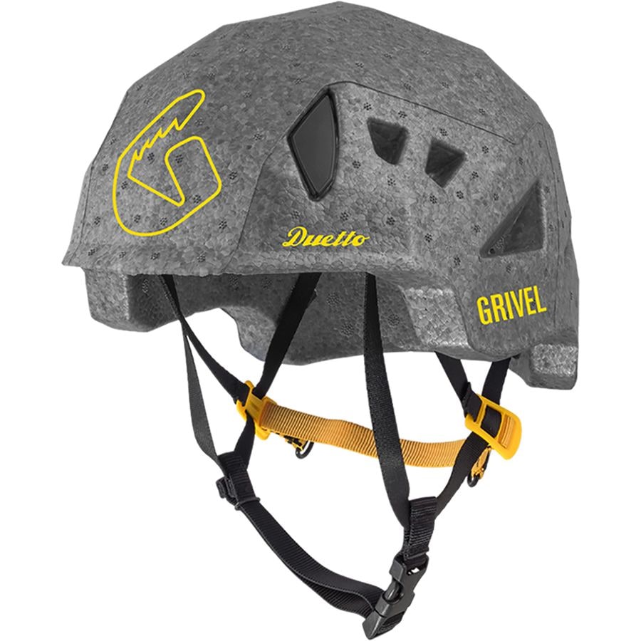 (取寄) グラベル デュエット ヘルメット Grivel Duetto Helmet Grey