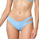 () LXy[X fB[X u[J[Y NVbN o[Vu rLj {g - EBY L Space women Breakers Classic Reversible Bikini Bottom - Women's Aura/Elc Blue