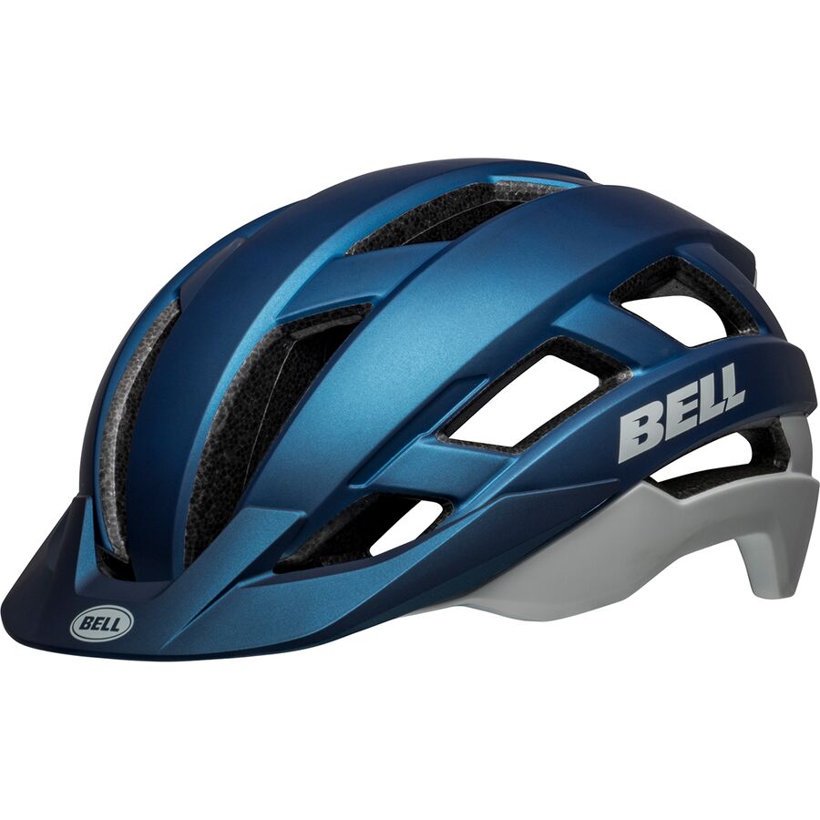 (取寄) ベル ファルコン ミプス ヘルメット Bell Falcon XRV MIPS Helmet Matte Blue/Gray 1000