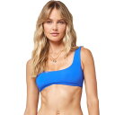 () LXy[X fB[X W[ rLj gbv - EBY L Space women Lizzie Bikini Top - Women's Royal