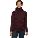(取寄) ブラックダイヤモンド レディース ファクター フリース パーカー - ウィメンズ Black Diamond women Factor Fleece ...
