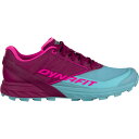 (取寄) ダイナフィット レディース アルパイン トレイル ランニング シューズ Dynafit women Alpine Trail Running Shoe - Women's Beet Red/Marine Blue