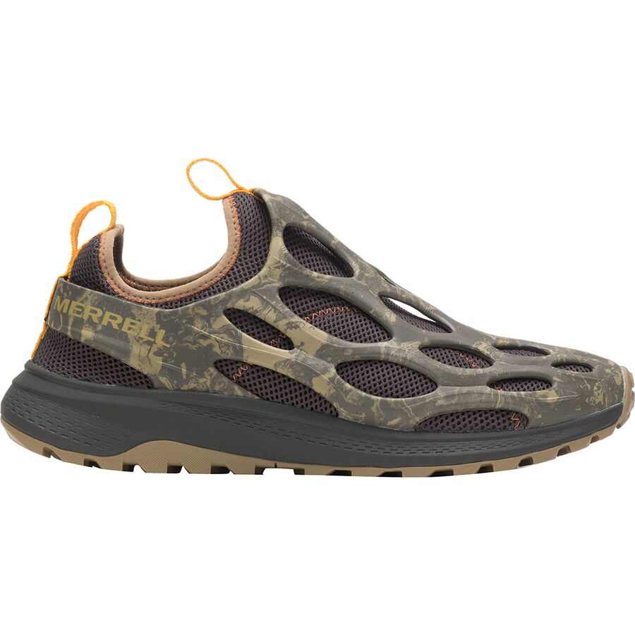 (取寄) メレル メンズ ハイドロ ランナー シューズ - メンズ Merrell men Hydro Runner Shoe - Men's Olive