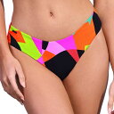 () }[W fB[X W[j[ rLj {g - EBY Maaji women Journey Bikini Bottom - Women's Rubik Cube