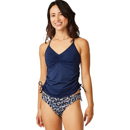 (取寄) カーヴ デザイン レディース カマリ タンキニ トップ - ウィメンズ Carve Designs women Camari Tankini Top - Women's Navy (取寄) カーヴ デザイン レディース カマリ タンキニ トップ - ウィメンズ Carve Designs women Camari Tankini Top - Women's Navy