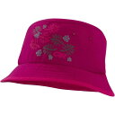 (取寄) アウトドア リサーチ キッズ ソルスティス サン バケット ハット - キッズ Outdoor Research kids Solstice Sun Bucket Hat - Kids' Sangria