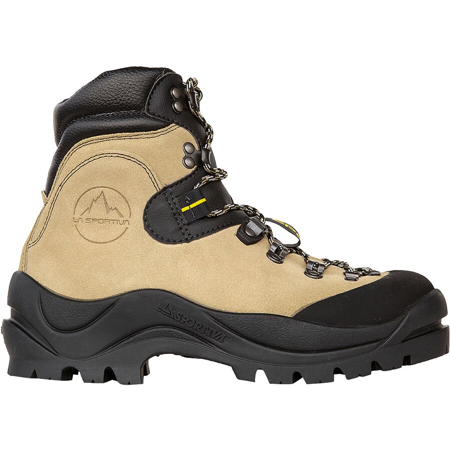 (取寄) スポルティバ メンズ マカルー マウンテニアリング ブーツ - メンズ La Sportiva men Makalu Mountaineering Boot - Men's Natural