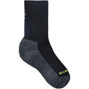 (取寄) スマートウール キッズ ハイク フル クッション クルー ソック - キッズ Smartwool kids Hike Full Cushion Crew Sock - Kids' Black