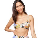 (取寄) Lスペース レディース アレック ビキニ トップ - ウィメンズ L Space women Alec Bikini Top - Women's Sugar and Spice(4)