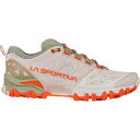 () X|eBo fB[X uVh[  gC jO V[Y La Sportiva women Bushido II Trail Running Shoe - Women's Tea/Cherry Tomato