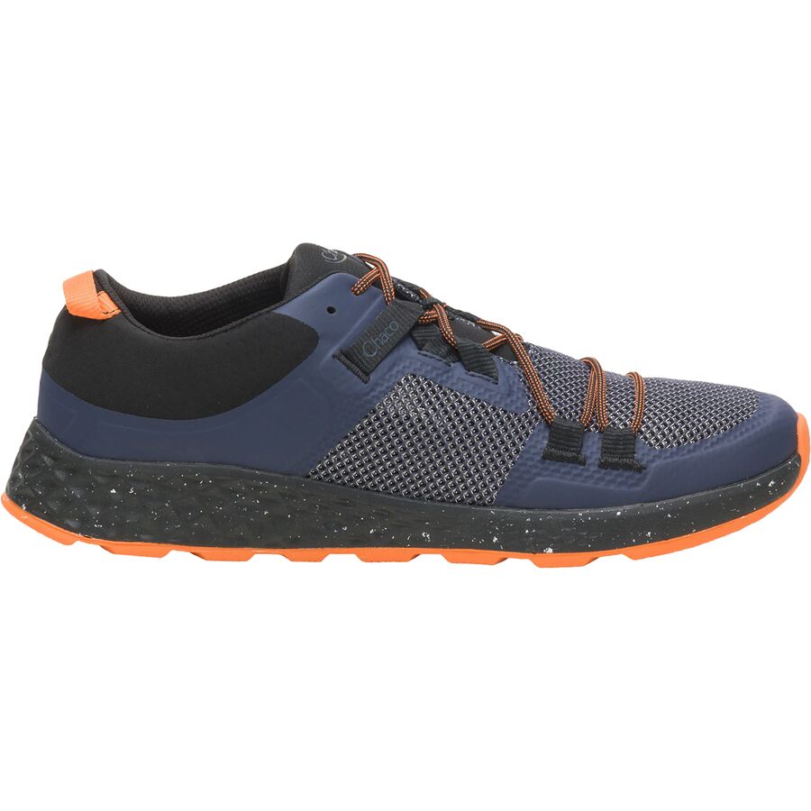 () `R Y LjIh EH[^[ V[Y - Y Chaco men Canyonland Water Shoe - Men's Storm Blue