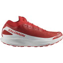 (取寄) サロモン S/ラボ パルサー 2 トレイル ランニング シューズ Salomon S/Lab Pulsar 2 Trail Running Shoe Fiery Red Fiery Red White