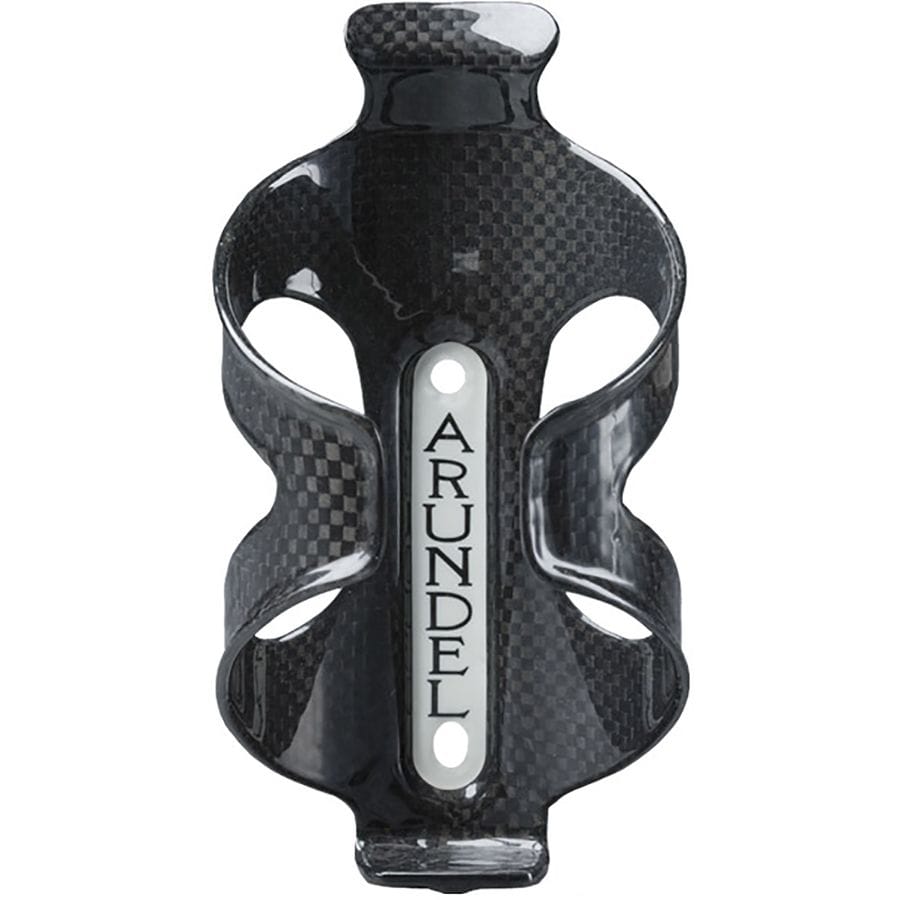 () Af fCu-I[ EH[^[ EH[^[ {g P[W Arundel Dave-O Water Water Bottle Cage White Carbon